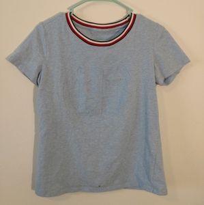 Tommy Hilfiger Blue Top S